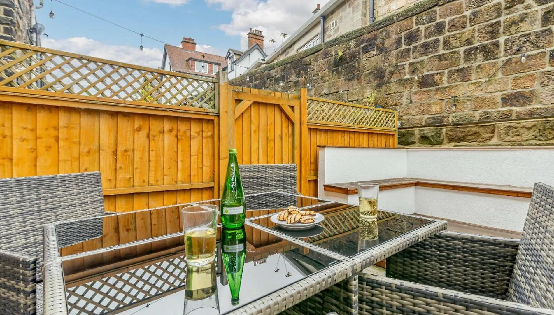 펜션 3 Bed In Harrogate 90032 빌라