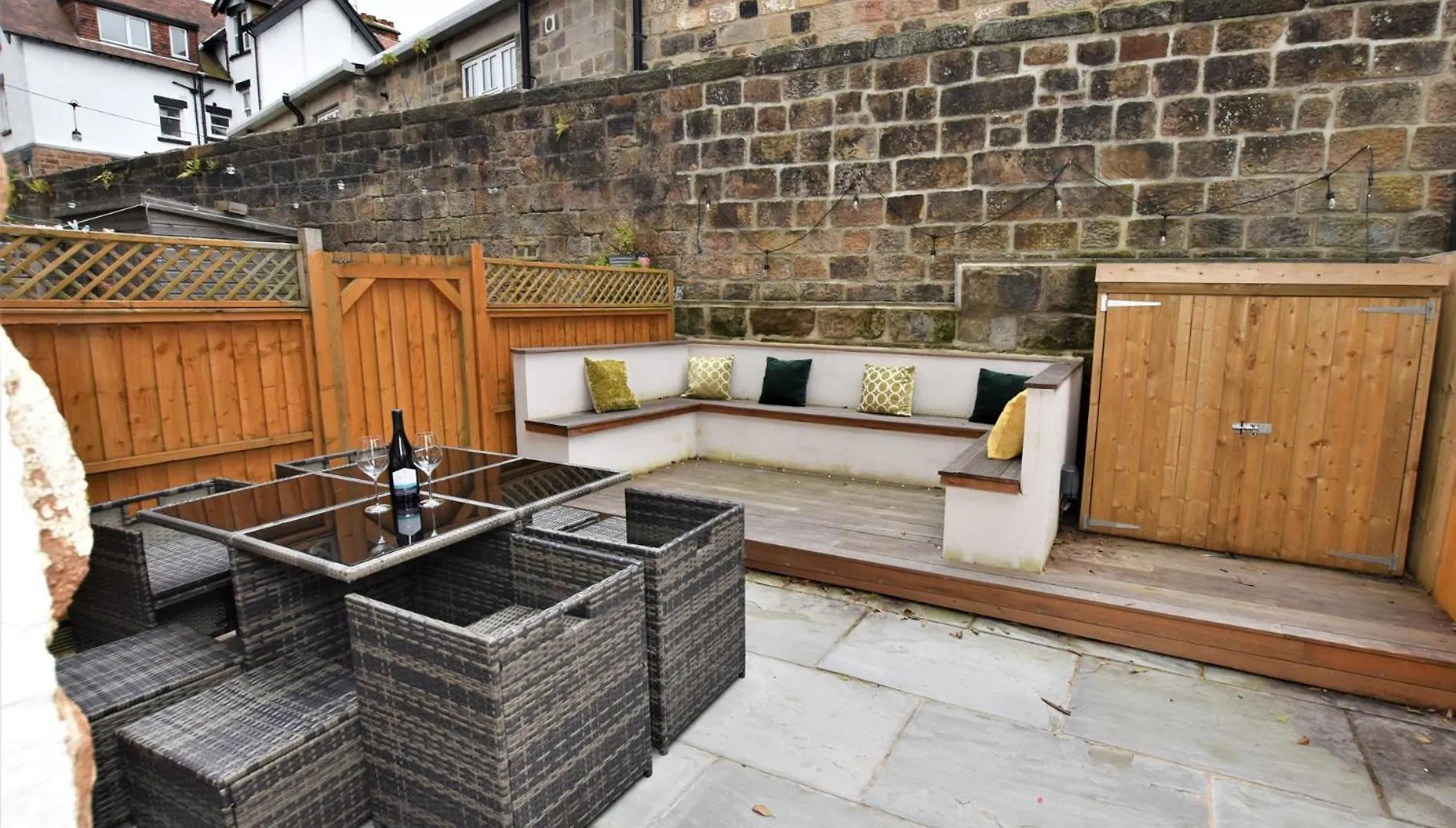 펜션 3 Bed In Harrogate 90032 빌라